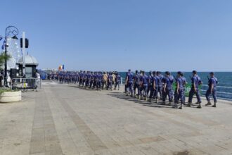 atentie soferi restrictii de circulatie in constanta de ziua marinei romane vezi cum se circula in zona peninsulara 689ddcfc634a4