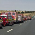 Atenție, șoferi! Traseul de pe A2 a fost redirecționat pe DN3A din cauza unui incident rutier. 3 atentie soferi traficul a fost deviat de pe a2 pe dn3a din cauza unui accident 689876a955cd2