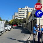 Șoferi, fiți pregătiți: un segment al străzii Pescarilor din Constanța devine sens unic! 2 atentie soferi un tronson al strazii pescarilor din constanta va avea sens unic 68b17f12ee4fe