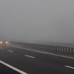 Atenție, șoferi! Ceata afectează vizibilitatea pe Autostrada A2 București-Constanța! 3 atentie soferi vizibilitate redusa pe autostrada a2 bucuresti constanta din cauza cetii 6892ed73b0c90