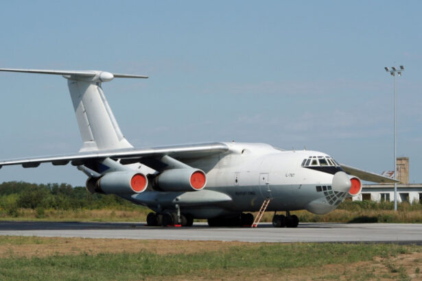 aterizarea unui misterios avion rusesc nedumereste presa si politicienii din brazilia aeronava este tinta sanctiunilor impuse de sua 68aa040140274