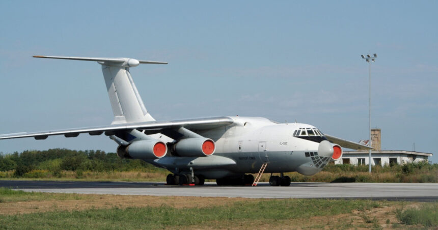 Un avion rusesc enigmatic aterizează în Brazilia, stârnind confuzie în rândul jurnaliștilor și politicienilor – aeronava se află sub sancțiunile impuse de SUA. 1 aterizarea unui misterios avion rusesc nedumereste presa si politicienii din brazilia aeronava este tinta sanctiunilor impuse de sua 68aa040140274