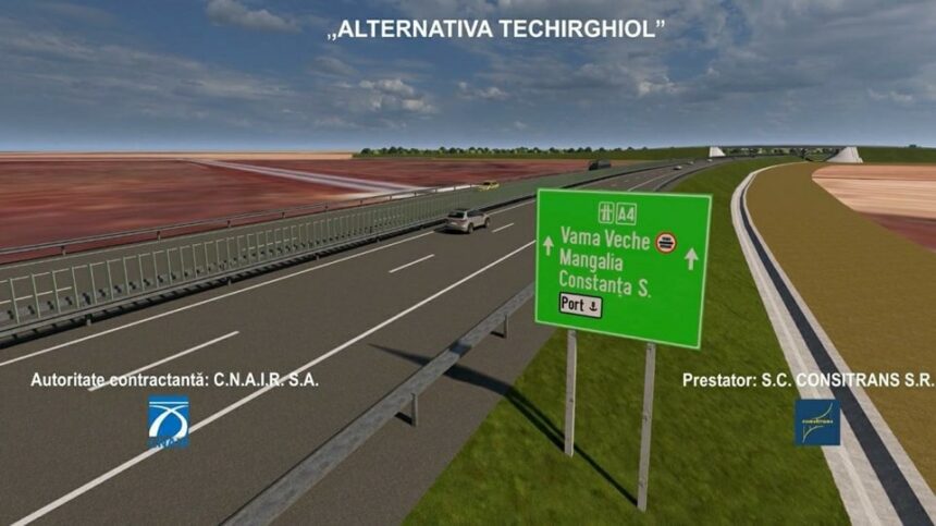 Încă o amânare pentru atribuirea contractului: Alternativa Techirghiol stagnează, iar CNAIR deschide o nouă licitație. 1 atribuirea contractului a fost amanata iar alternativa techirghiol bate pasul pe loc in timp ce cnair a lansat o alta licitatie 689fa0b782746