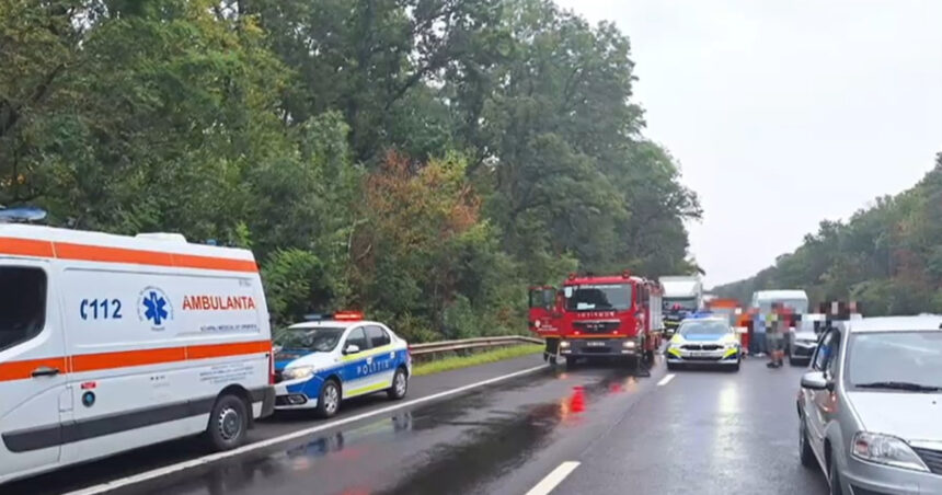 Tinerii victime ale accidentului de pe A1 au fost identificați. Declarațiile primarului din comuna fetei afectate. 1 au fost identificati tinerii care au murit pe a1 loviti de un tir ce spune primarul comunei in care locuia fata 68a5b0a6de0ef