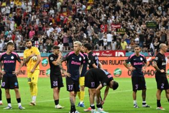 au stat cu capul plecat si au inghitit ce s a intamplat imediat dupa finalul derby ului dinamo fcsb 688ef4caf055a