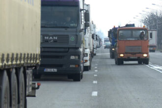 autoritatile unui judet iau in calcul introducerea unei roviniete pentru camioane 68af154f53a10