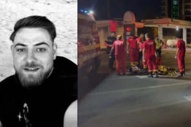 autorul accidentului mortal de pe mangaliei inculpat intr un alt dosar fiind sub control judiciar si a snopit fosta sotie si a incalcat ordinul de protectie 689bc57e532be