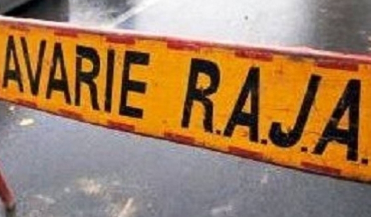 Incident RAJA pe Bulevardul Unirii din Constanța 1 avarie raja pe strada unirii din constanta 689c2b85498b3