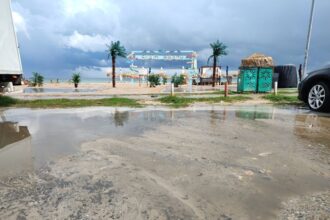 averse instabilitate atmosferica dar si vreme caniculara in dobrogea anunta meteorologii vezi aici cand ploua la mare 688c5995d8902