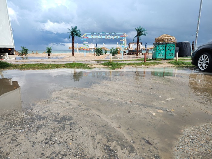 Furtuni și căldură sufocantă: prognoza meteo pentru Dobrogea surprinde! Află când te așteaptă ploile pe litoral! 1 averse instabilitate atmosferica dar si vreme caniculara in dobrogea anunta meteorologii vezi aici cand ploua la mare 688c5995d8902