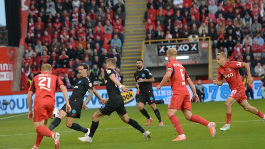 "Un jucător de la Aberdeen lansează un mesaj de avertizare pentru FCSB: 'Suntem capabili să le provocăm probleme!'" 1 avertisment pentru fcsb de la un jucator al lui aberdeen stim ca le putem face rau 68ade56b3dd75
