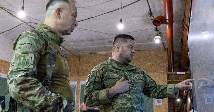 Sîrski trage un semnal de alarmă: Fluxul masiv de soldați pe care Rusia îl trimite pe front lunar, în ciuda pierderilor enorme 1 avertismentul lui sirski numarul urias de militari cu care rusia alimenteaza frontul in fiecare luna in ciuda pierderilor 6892f57d154e4