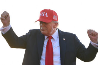 avertismentul maga pentru viitorul lider republican exista un singur trump 689055e03f1fd