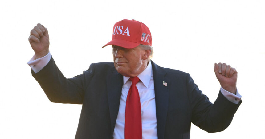„Mesajul MAGA pentru următorul lider GOP: Trump rămâne unic!” 1 avertismentul maga pentru viitorul lider republican exista un singur trump 689055e03f1fd