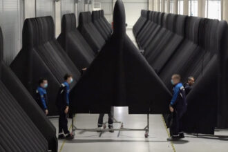 avertismenul spionajului militar ucrainean rusia intentioneaza sa produca aproape 80 000 de drone shahed in 2025 689cfbaaba949