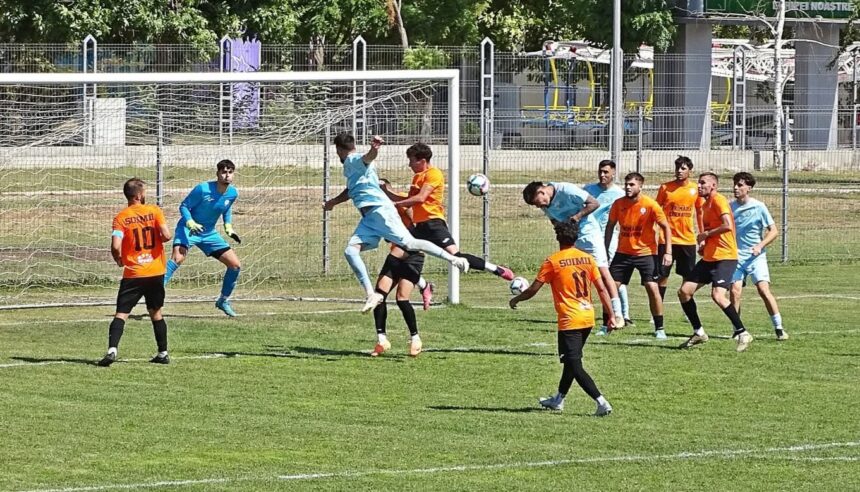 axiopolis cernavoda debuteaza in noul sezon al ligii a 3 a pe terenul lui dinamo 2 68a70b6a27a45