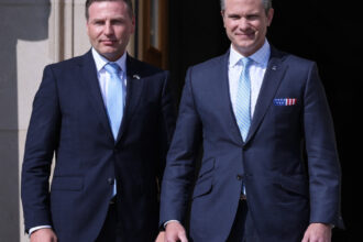 balticii nu au nicio garantie din partea sua cu privire la mentinerea nivelului trupelor americane pe flancul estic in europa 688c3e4e685a3