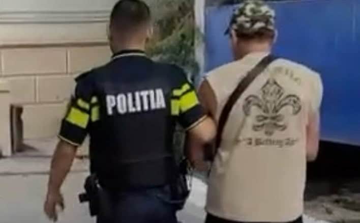 Bărbat din Constanța, prins pentru abuz domestic și nerespectarea ordinului de restricție 1 barbat din judetul constanta retinut pentru violenta in familie si incalcarea ordinului de protectie 68a6d6feae8d8