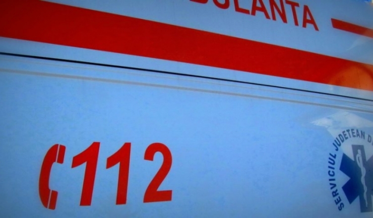 Accident tragic în Eforie Nord: un bărbat a fost izbit de tren 1 barbat lovit de tren in eforie nord 68a4dc51331a5