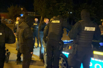 bataie generala in miez de noapte pe strada rozelor din mangalia au intervenit luptatorii sas 68a17935d6446