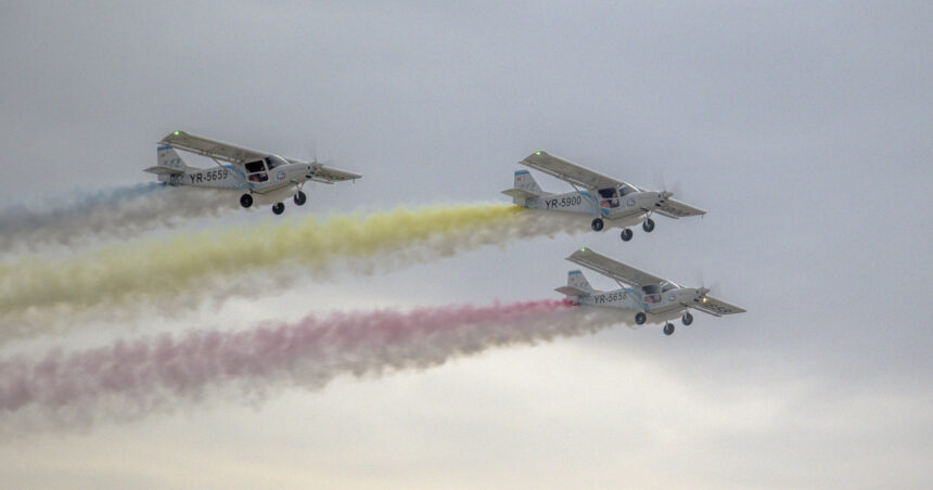 BIAS 2025: Trei zile de magie aeriană în București – Descoperă programul evenimentului și aeronavele deosebite! 1 bias 2025 trei zile de spectacol aviatic in bucuresti care este programul evenimentului si ce nave pot fi admirate 68b13d43b7b3c