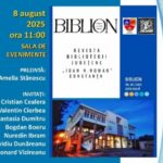 Biblioteca Județeană Constanța dezvăluie cea mai recentă ediție a publicației „Biblion” 3 biblioteca judeteana constanta lanseaza noul numar al revistei biblion 68958fa8ae6c2