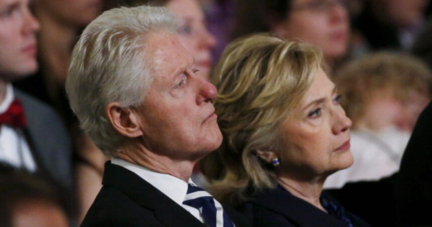 Bill și Hillary Clinton, chemați în fața Congresului pentru a oferi declarații în cazul Epstein 1 bill si hillary clinton au fost citati de congresul sua pentru a depune marturie in ancheta despre jeffrey epstein 68923e6f6b9ee