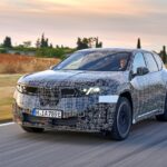 BMW dezvăluie, luna viitoare, vehiculul electric cu cea mai impresionantă autonomie din Europa, pregătindu-se să surclaseze chiar și Tesla. 2 bmw lanseaza luna viitoare masina electrica cu cea mai mare autonomie din europa cu care va depasi inclusiv tesla 689428ae585f0