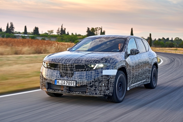 BMW dezvăluie, luna viitoare, vehiculul electric cu cea mai impresionantă autonomie din Europa, pregătindu-se să surclaseze chiar și Tesla. 1 bmw lanseaza luna viitoare masina electrica cu cea mai mare autonomie din europa cu care va depasi inclusiv tesla 689428ae585f0