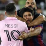 Pază sub semnul întrebării: Bodyguardul lui Lionel Messi, în centrul controversei după un gest șocant! 2 bodyguardul lui lionel messi suspendat gestul facut de omul platit regeste luna de luna 688e335604ff6