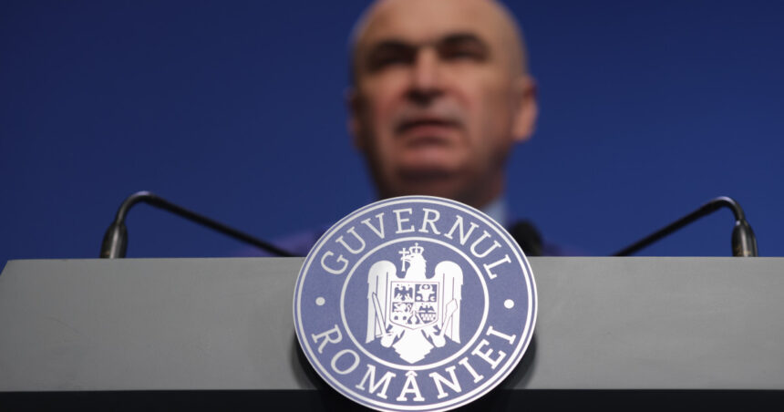 Bolojan a dialogat cu miniștrii Transporturilor și Dezvoltării despre fondurile PNRR: Fiecare ministru beneficiază de autonomie totală 1 bolojan a discutat despre investitiile din pnrr cu ministerele transporturilor si dezvoltarii fiecare ministru are deplina libertate 68adf1c05378a