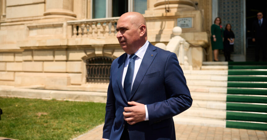 Bolojan comentează tumultul din coaliție: „Sedințele s-au desfășurat într-un climat anormal” 1 bolojan despre criza din coalitie a fost o situatie in care sedintele nu s au derulat in conditii normale 689cf890f1317