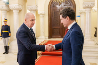 bolojan numit de nicusor dan ca vicepremier interimar in locul lui anastasiu 689db7f9742f9