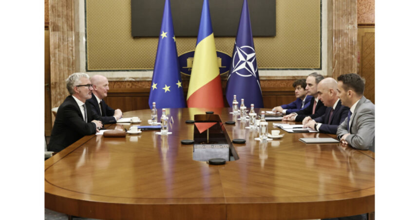 Bolojan discută cu oficialii Moody’s: România se confruntă cu o criză financiară, dar are soluții viabile la îndemână 1 bolojan s a intalnit cu reprezentanti ai moodys romania traverseaza o criza bugetara ce poate fi depasita prin masuri coerente 68af1c6079c0a