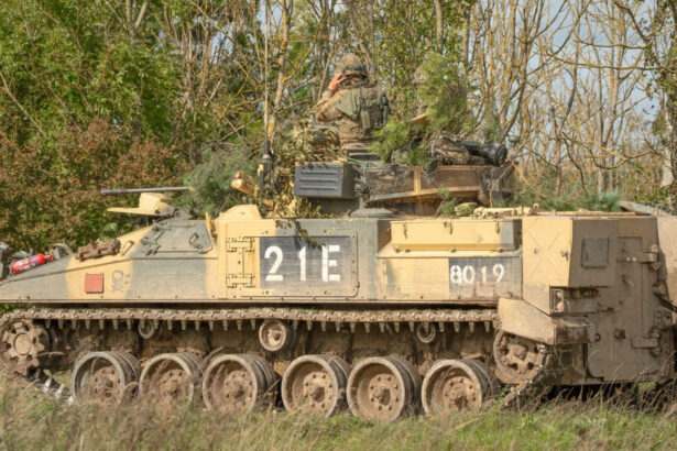 britanicii au decis ce fac cu cele 359 de vehicule de lupta ifv warrior pe care le au in plus nu ele nu vor fi transferate ucrainei 68ad92a220012