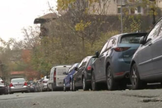 bujduveanu vrea sa scape de masinile parcate pe prima banda a soselelor traficul se reduce cu 33 689ca050244a4