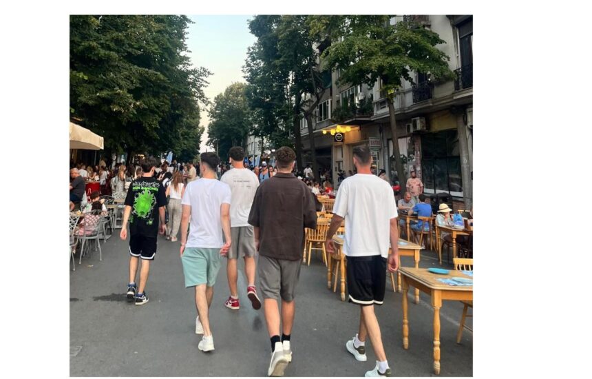 Bulevardul Tomis din Constanța: O destinație de neuitat pentru plimbări și relaxare, cu restricții de circulație și program detaliat pentru acest weekend 1 bulevardul tomis din constanta loc de promenada si relaxare restrictii de trafic si program complet in acest weekend 68947e13807b6