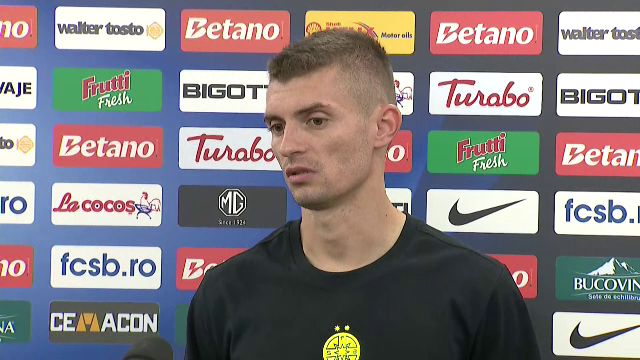 Zâmbet pe buze și determinare, Florin Tănase a transmis un mesaj tăios pentru suporteri! 1 calm si cu zambetul pe buze florin tanase a avut un mesaj fara mila pentru rapidisti 68a243c0b8261
