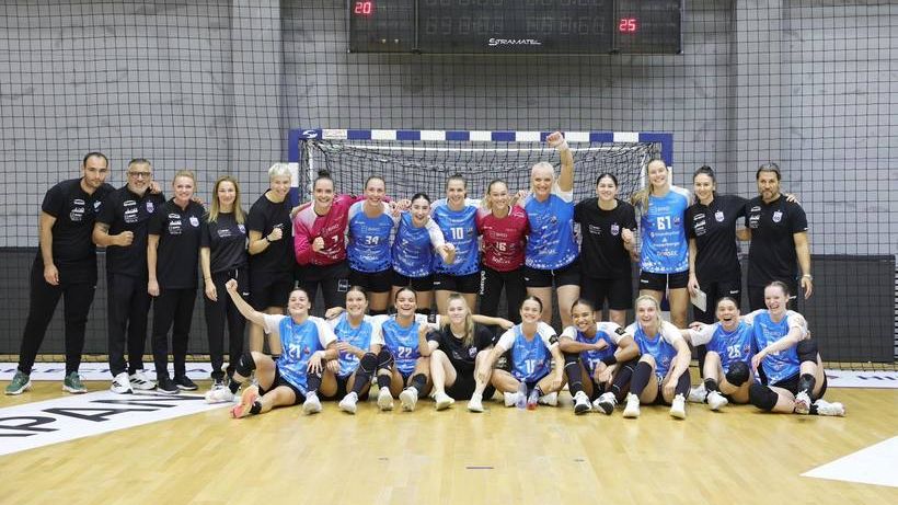 CSM București triumfă în fața vicecampioanei Corona Brașov la Cupa Dunărea! 1 campioana csm bucuresti castiga in fata vicecampioanei corona brasov la cupa dunarea 68962de9d352f