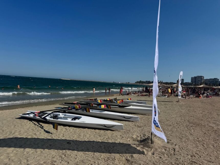 Maratonul Național de Canotaj pe Marea Neagră se desfășoară la Constanța în acest weekend! 1 campionatul national de canotaj pe mare are loc la constanta in acest weekend 68a76e75edefd
