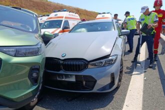 carambol pe a2 cu 6 autoturisme implicate pe sensul spre constanta in zona se circula cu dificultate 6896f6eb2550b