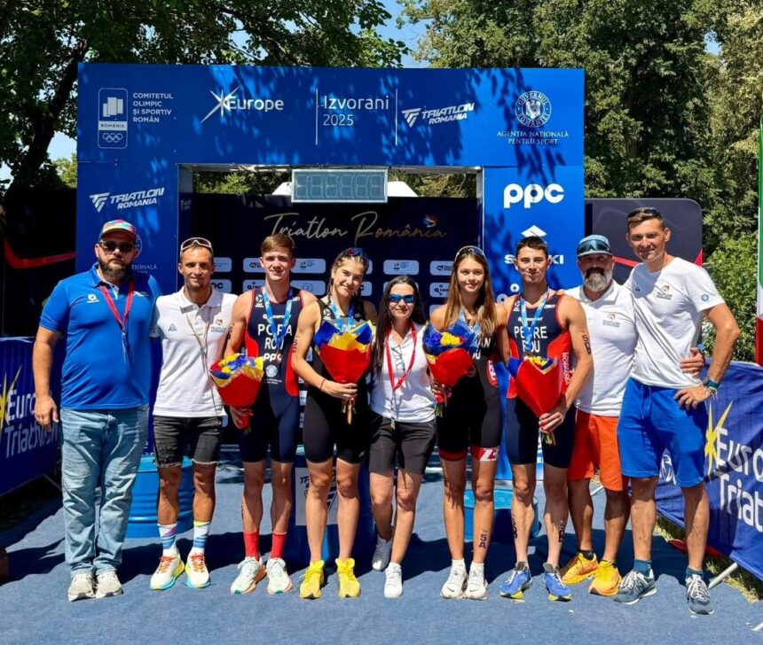 Carol Popa și Raul Petre, sportivi de la CSM Constanța, strălucesc cu medalii de AUR și BRONZ la Cupa Europeană de Triatlon pentru Juniori! 1 carol popa si raul petre sprotivi legitimati la csm constanta medalii de aur si bronz la cupa europeana de triatlon juniori 6898b8fad8215