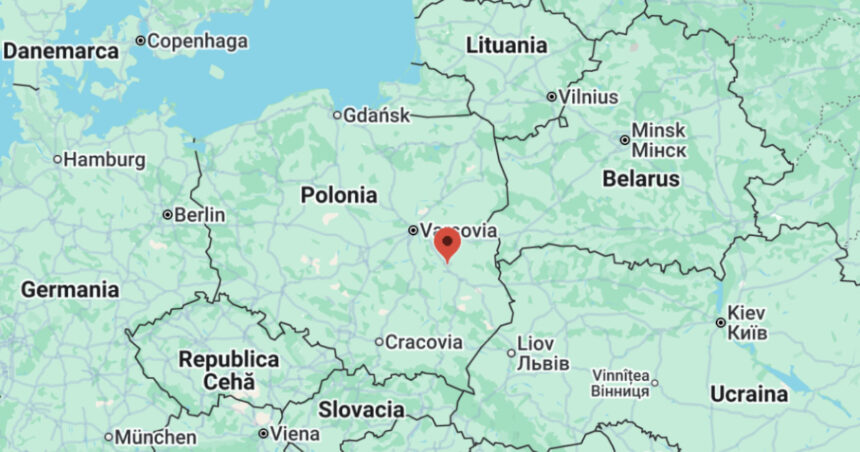 Locuințe distruse în urma unei explozii misterioase într-un câmp de porumb din estul Poloniei 1 case avariate dupa ce un obiect misterios a explodat intr un lan de porumb in estul poloniei 68a586651e468