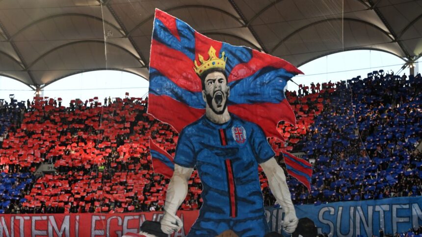 „Numărul biletelor vândute pentru confruntarea FCSB - Aberdeen (21:30, PRO TV și VOYO): „Locul ideal pentru această întâlnire!” 1 cate bilete s au vandut pentru fcsb aberdeen 2130 pro tv si voyo exact acolo unde trebuie 68b05acc8d58a
