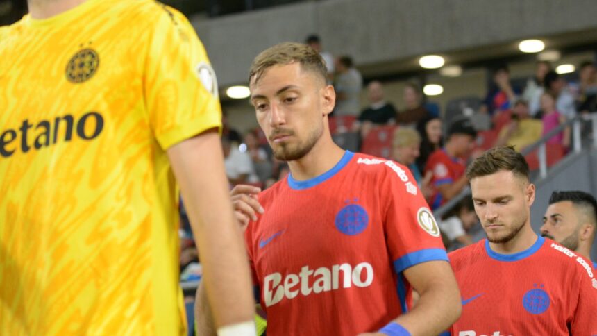 Transformările surprinzătoare ale FCSB la jumătatea duelului cu Unirea Slobozia 1 cate schimbari a facut fcsb la pauza meciului cu unirea slobozia 6898f90a5a1a9