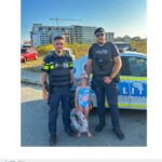 Misiune de salvare: doi jandarmi descoperă o tânără dispărută pe litoralul din Năvodari 3 cautare contra cronometru o minora disparuta a fost gasita de doi jandarmi pe o plaja din navodari 689b87a12a235