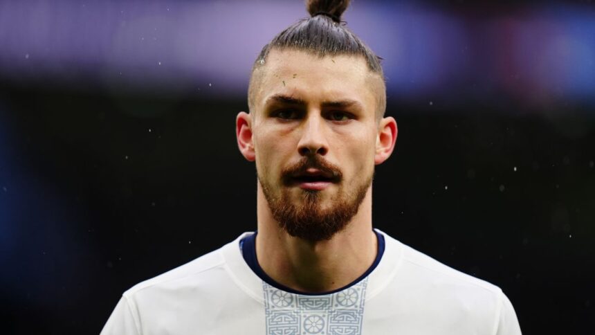 Antrenorul de la Tottenham clarifică situația lui Drăgușin: „Momentan, atât avem de spus!” 1 cazul dragusin explicat de antrenorul lui tottenham deocamdata atat 689c31f8a5626