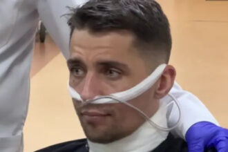 cazul miraculos al unui soldat ucrainean care a supravietuit dupa ce rusii i au taiat gatul si l au aruncat intr o groapa 68adfc0848a3e