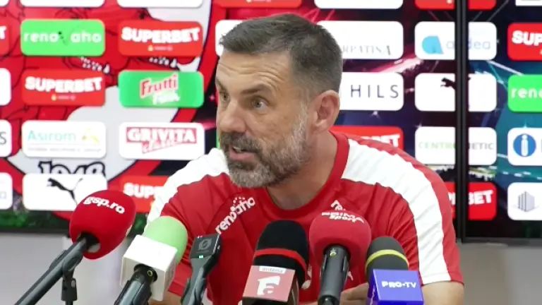 Reacția lui Zeljko Kopic după ce Dinamo a primit două eliminări în confruntarea cu UTA 1 ce a avut de zis zeljko kopic dupa ce dinamo a incasat doua cartonase rosii cu uta 68a0112b86f44