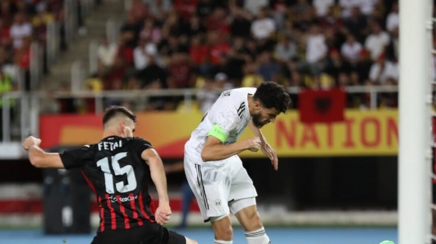 Performanța remarcabilă a echipei Shkendija în confruntarea cu Qarabag din faza a treia a preliminariilor Ligii Campionilor: macedonenii au învins FCSB! 1 ce a facut shkendija in meciul cu qarabag din turul 3 preliminar champions league macedonenii au eliminat o pe fcsb 6892671cc792e